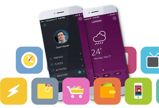 如何設(shè)計開發(fā)APP，微信公眾號和小程序