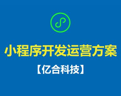 成都小程序開(kāi)發(fā)：小程序開(kāi)發(fā)運(yùn)營(yíng)方案如何選擇