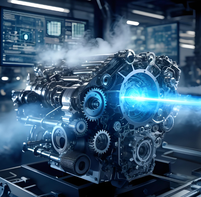 發(fā)動(dòng)機(jī)零件智能跟蹤管理系統(tǒng)?--億合科技